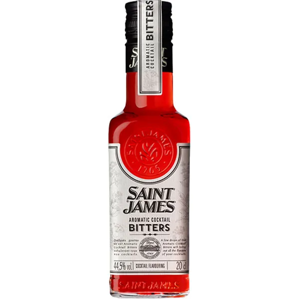 Saint James  Aromatic Cocktail Bitters (200 ml)
