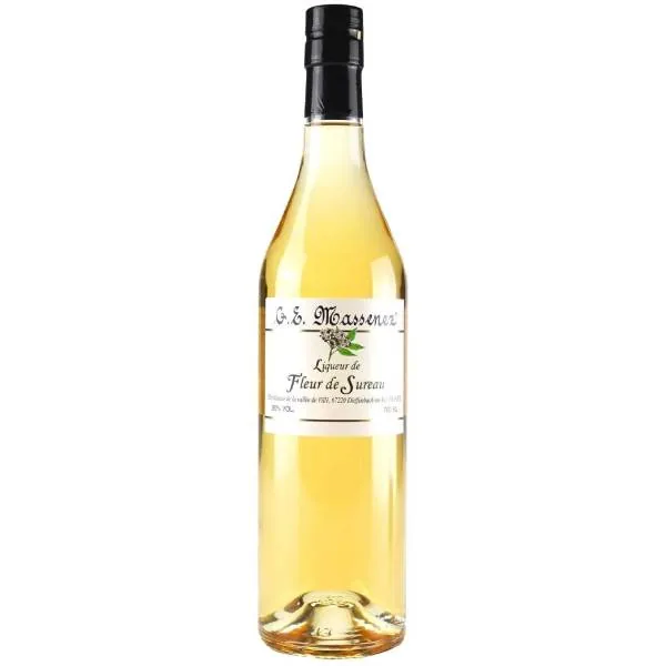 Massenez  Fleur de Sureau (Elderflower) (700 ml)