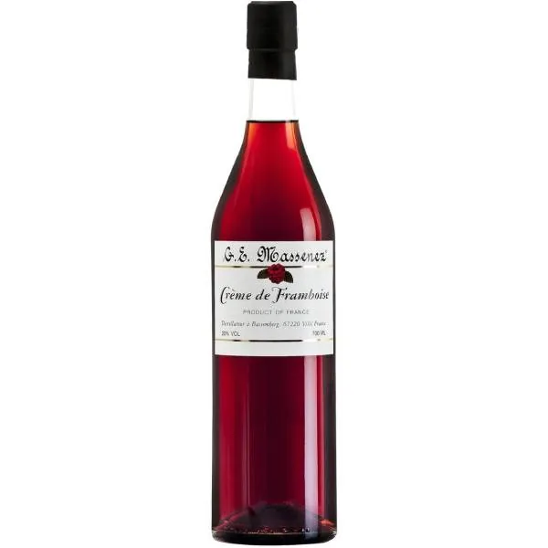 Massenez  Creme De Framboise (Raspberry) (700 ml)