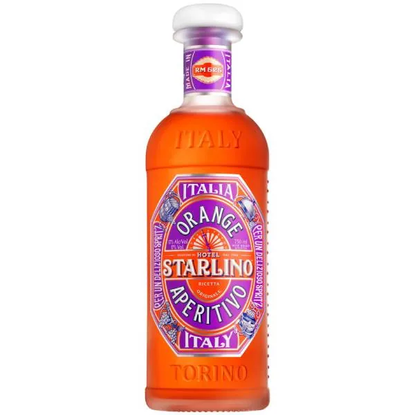 Hotel Starlino  Orange Aperitivo (750 ml)