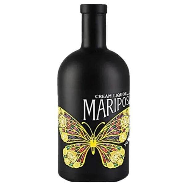 Mariposa Cream Liqueur Yuzu (700 ml)