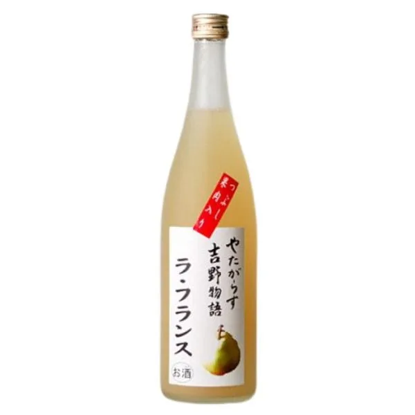Yatagarasu Yoshino Monogatari La France  (720 ml)