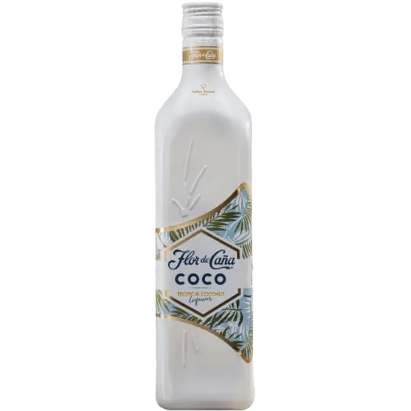Flor de Caña Ultra Coco (700 ml)