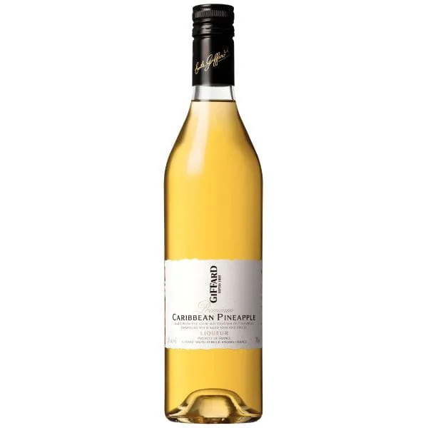 Giffard Caribbean Pineapple (700 ml)