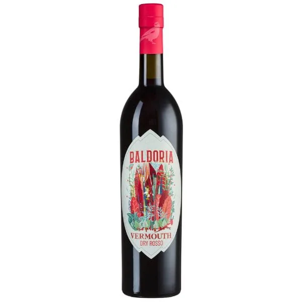 Baldoria Vermouth Dry Rosso (750 ml)