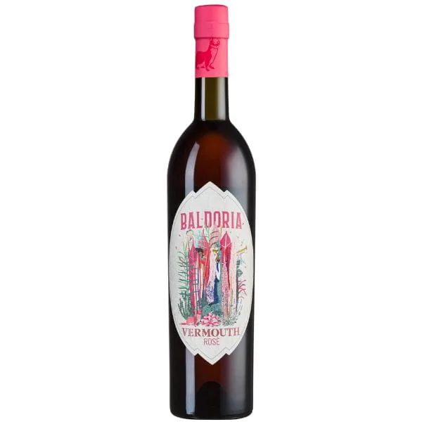 Baldoria Vermouth Rosé (750 ml)
