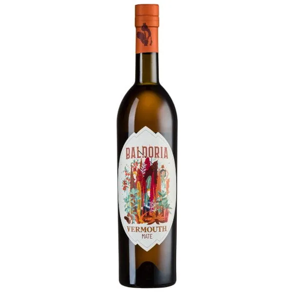 Baldoria Vermouth Mate-Bitter (750 ml)