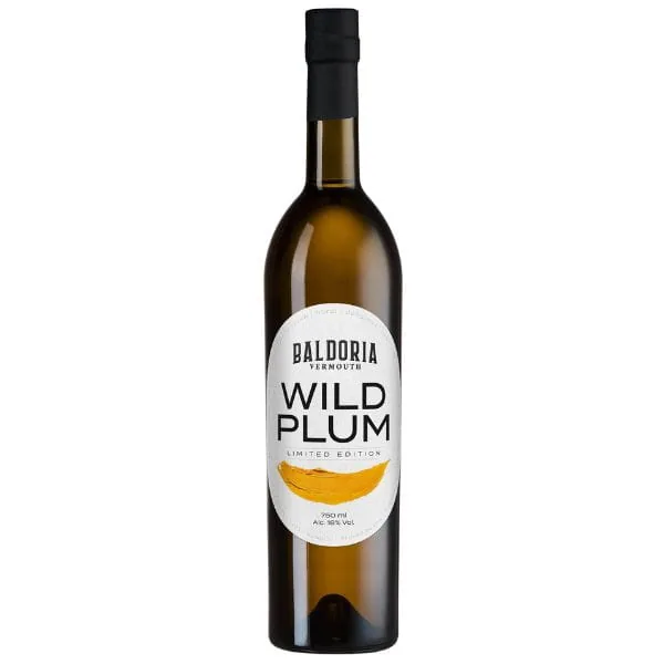 Baldoria Vermouth Wild Plum (750 ml)