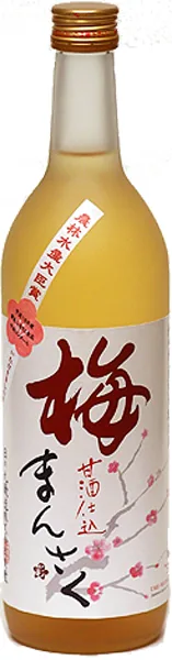 Ume  Mansaku (720 ml)