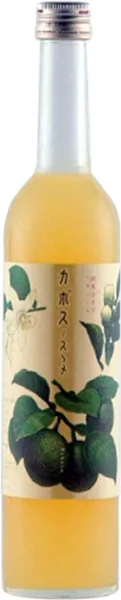 Kozaemon  Shiroku Junmai Kabosu Sake (1.8 L)
