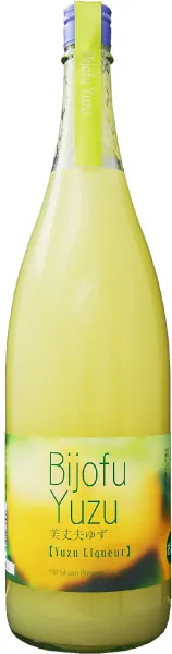 Bijofu  Yuzu (720 ml)