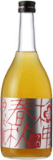 Kotsuzumi Baishinshunju Umeshu  (720 ml)