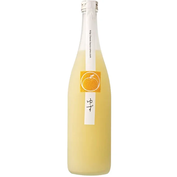 Tsuruume Yuzu (720 ml)