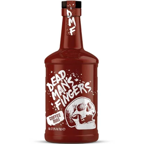 Dead Man's Finger  Coffee Rum (700 ml)