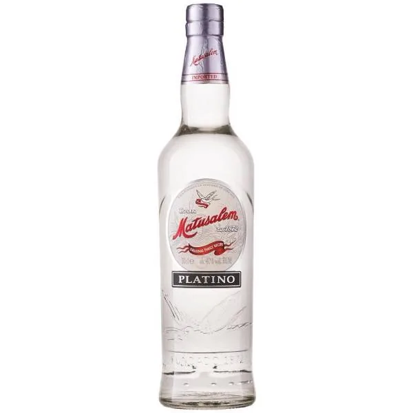 Ron Matusalem  Platino Rum (700 ml)