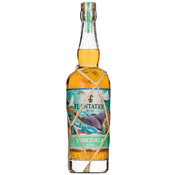 Plantation Venezuela 2010 Vintage Limited Edition Rum (700 ml)