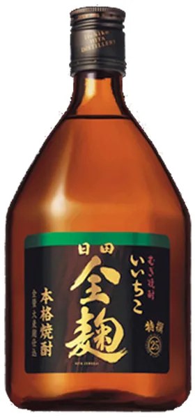 IICHIKO  Hita Zenkouji Barley Shochu (720 ml)