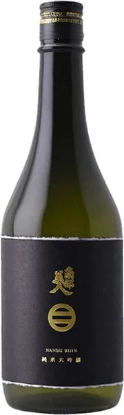 Nanbubijin  Junmai Daiginjo (720 ml)