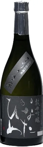 Inata Hime  Gouriki Junmai Ginjo (720 ml)