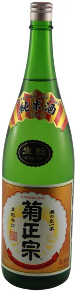 Kiku Masamune  Junmai (1.8 L)