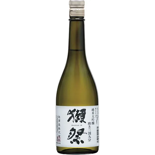 Dassai  Junmai Daiginjou Migaki Sanwari Kyubu 39 (300 ml)