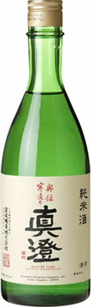 Masumi  Junmai Okuden Kanzukuri (720 ml)