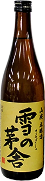 Yukinobousha  Yamahai Honjozo (720 ml)