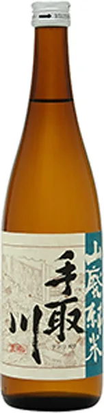 Tedorigawa  Yamahai Jikomi Jyunmaishu (720 ml)
