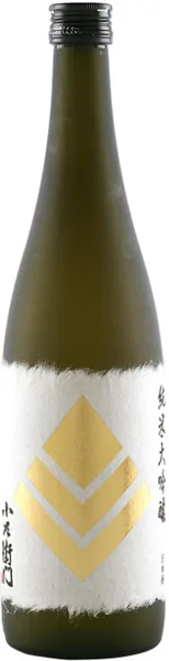 Kozaemon  Junmai Daiginjo (720 ml)