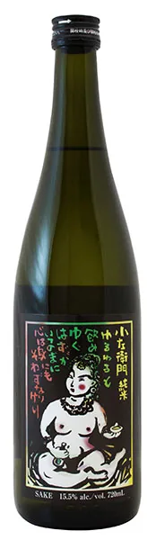 Kozaemon  House Junmai (720 ml)
