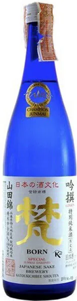 BORN  Ginsen (720 ml)