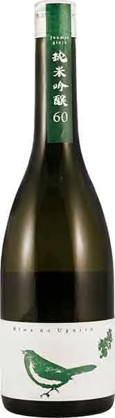 Niwa No Uguisu  Junmai Ginjo 60 (720 ml)