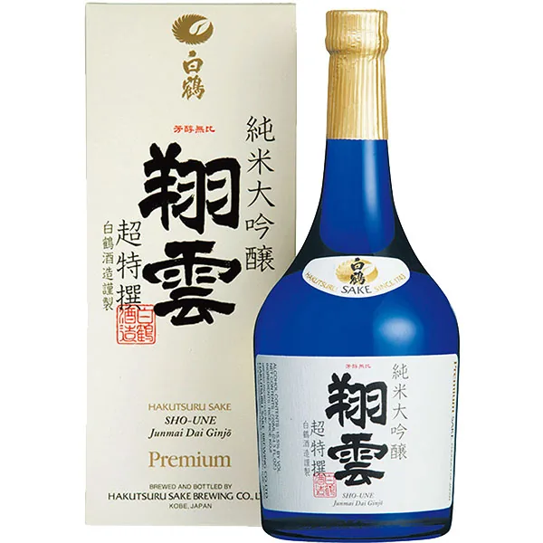 Hakutsuru  Sho Une (720 ml)