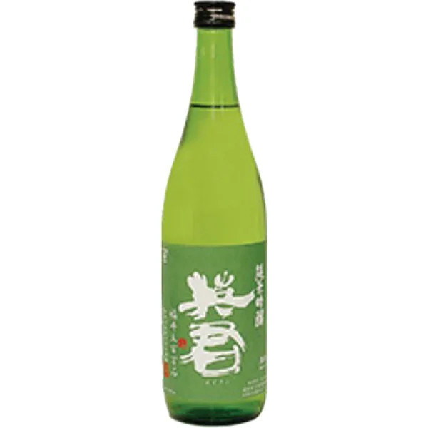 Eikun Junmai Ginjo Midori-No-Eikun (720 ml)