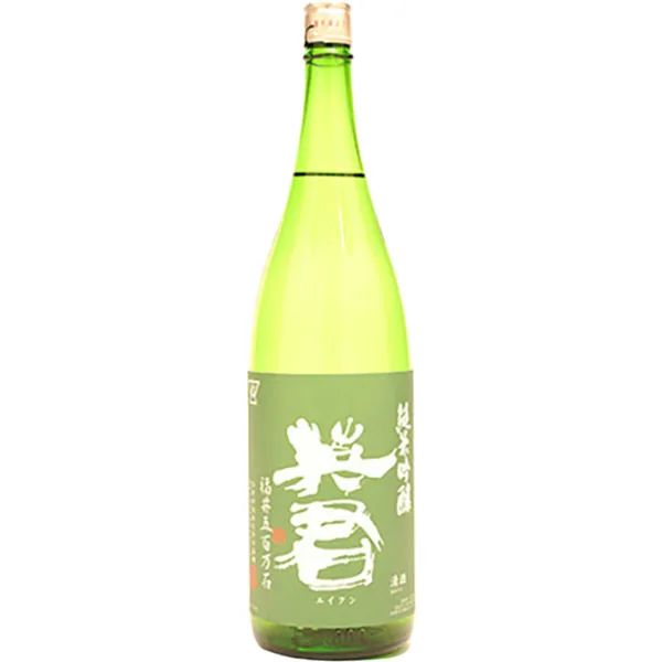 Eikun Junmai Ginjo Midori-No-Eikun (1.8 L)