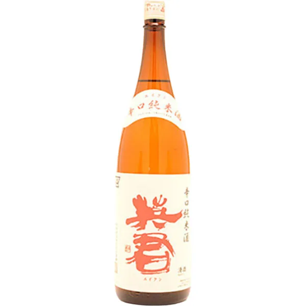 Eikun Karakuchi Junmai (1.8 L)