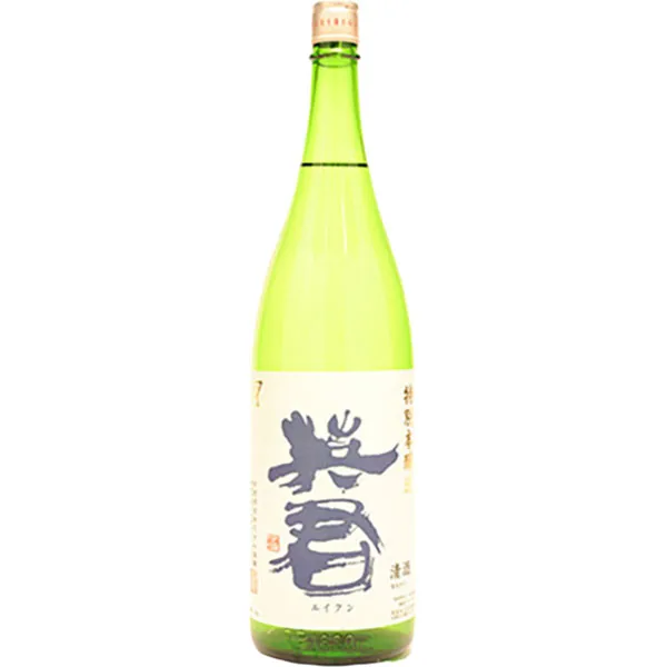 Eikun Tokubetsu Honjozo (1.8 L)