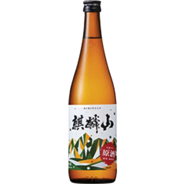 Kirinzan Dento Karakuchi Genshu (720 ml)