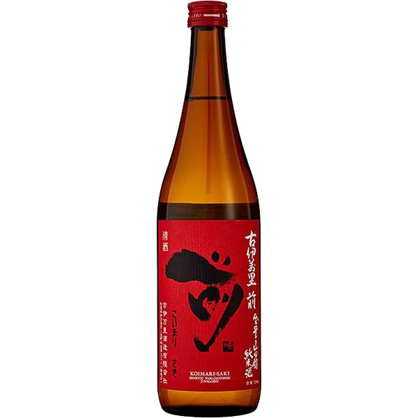 Koimari Saki Junmai-Shu (720 ml)
