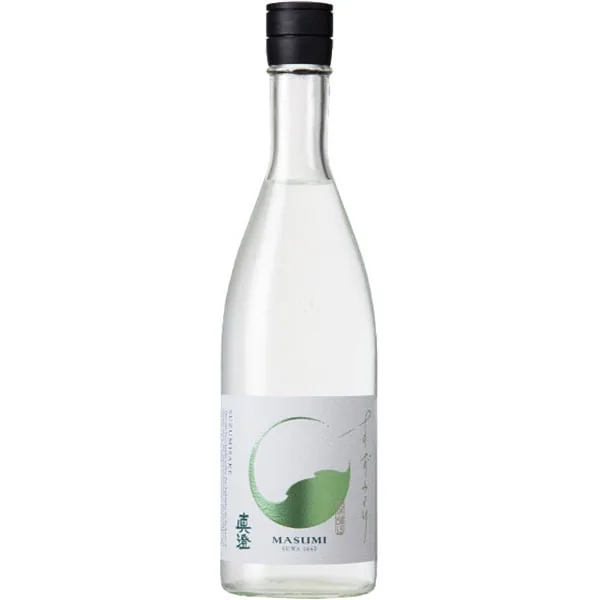 Masumi Junmai Ginjo Suzumi Sake *Seasonal Item* (720 ml)