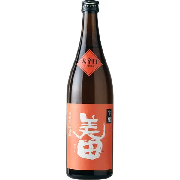 Miinokotobuki Yamahai Junmai Shinjo Biden (720 ml)