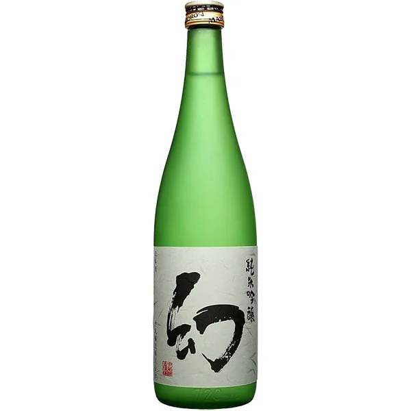 Seikyo Junmai Ginjo Maboroshi (720 ml)