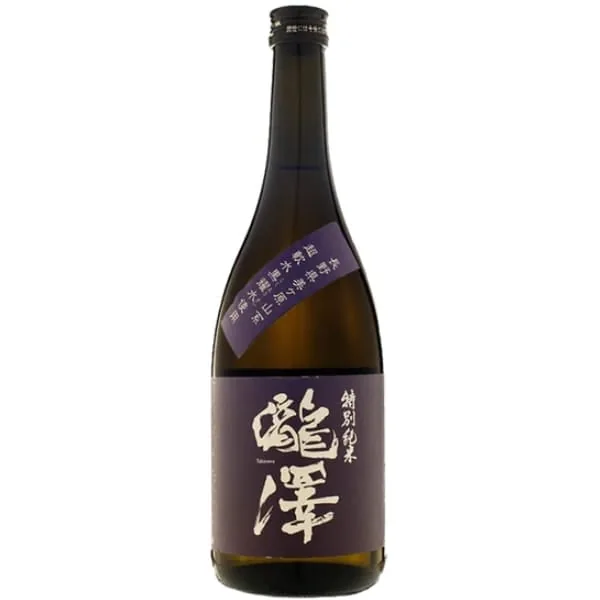 Takizawa Tokubetsu Junmaishu (720 ml)