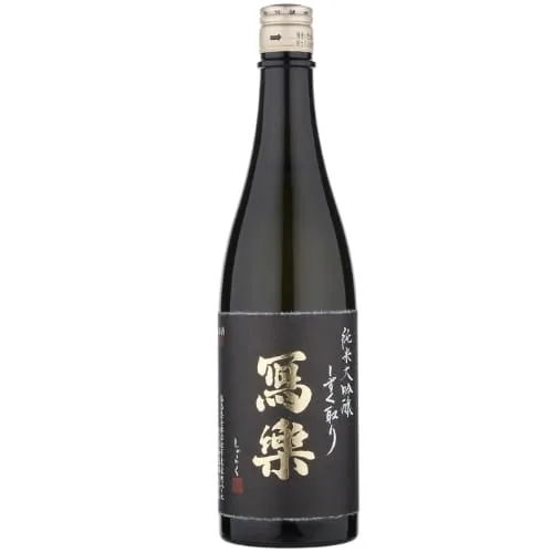 Sharaku Junmai Daiginjo Shizukudori (720 ml)