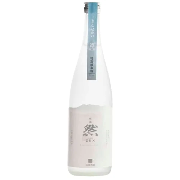 Seiryo Zen Tokubetsu Junmai Ginsekai RIN (720 ml)