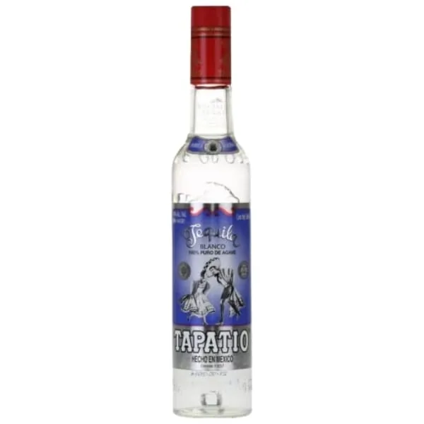 Tapatio  Blanco Tequila (500 ml)