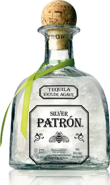Patron  Silver Tequila (750 ml)