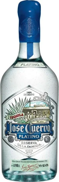 Jose Cuervo  Platino (700 ml)