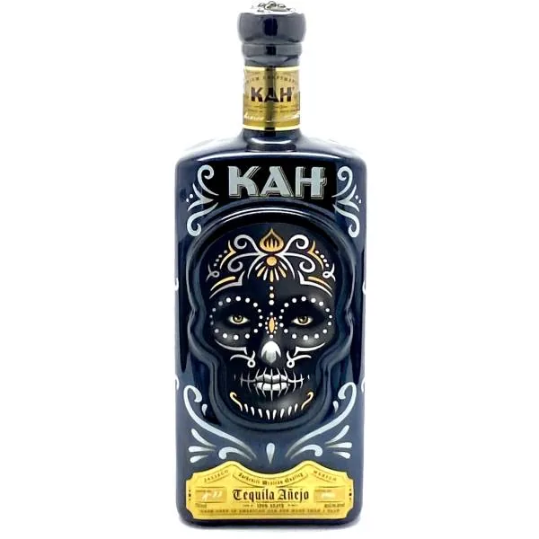 Kah  Tequila Anejo (750 ml)