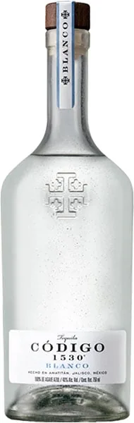 Código 1530  Tequila Blanco (750 ml)